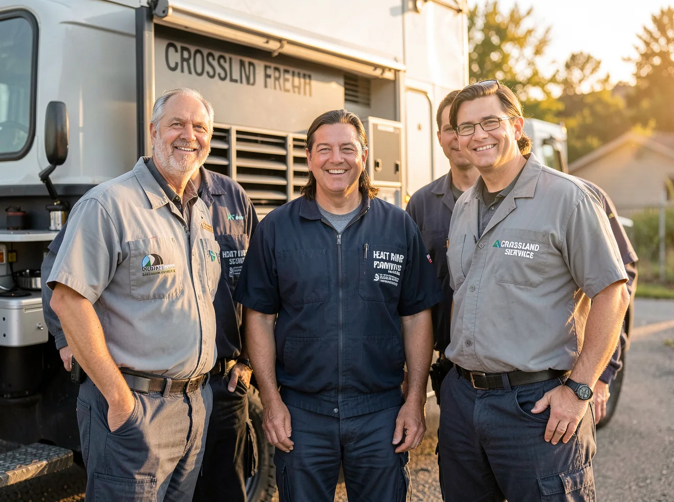 Heat Pump Installation company in Woods Cross, UT